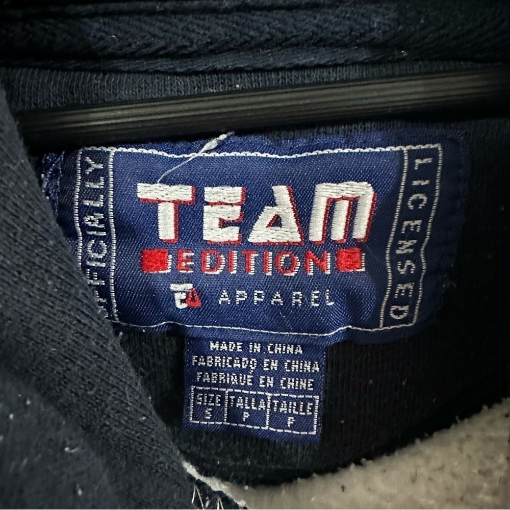 Vintage Team Apparel Auburn Hoodie - Picture 6 of 7